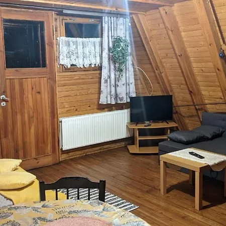 Alojamento de Acomodação e Pequeno-almoço Dom Gościnny Bogdanówka