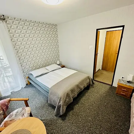 Dom Gościnny Bogdanówka