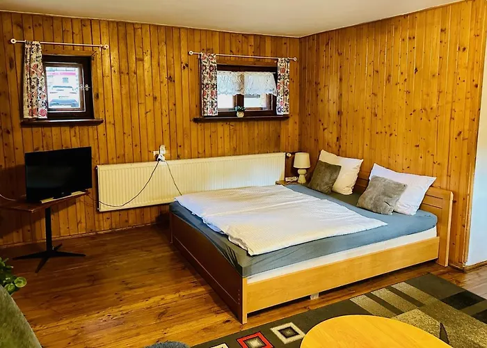 Bogdanowka - Twoj Dom W Karkonoszach Blisko Szlakow I Wyciagu B&B 3*