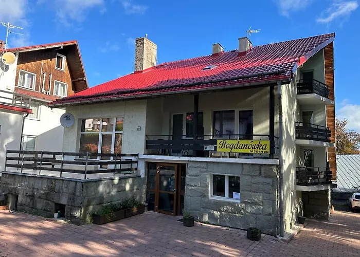 B&B Bogdanowka - Twoj Dom W Karkonoszach Blisko Szlakow I Wyciagu 3*