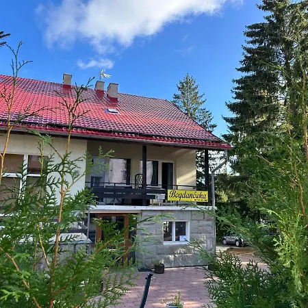 Bed & Breakfast Bogdanowka - Twoj Dom W Karkonoszach Blisko Szlakow I Wyciagu