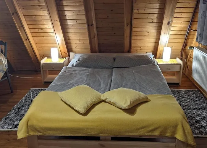 Bed & Breakfast Bogdanowka - Twoj Dom W Karkonoszach Blisko Szlakow I Wyciagu