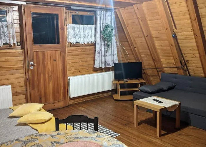 Bed and breakfast Bogdanówka - Twój Dom W Karkonoszach Blisko Szlaków I Wyciągu