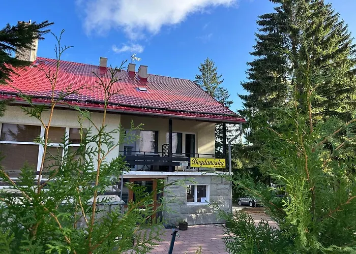 Bed & Breakfast Bogdanowka - Twoj Dom W Karkonoszach Blisko Szlakow I Wyciagu