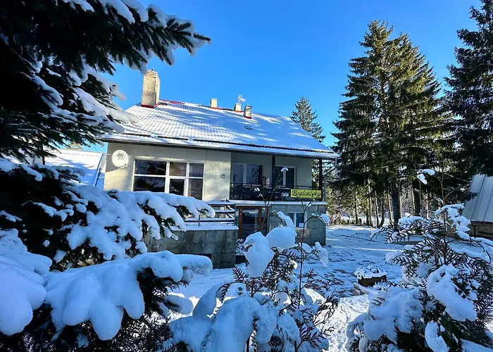 Bed & Breakfast Bogdanowka - Twoj Dom W Karkonoszach Blisko Szlakow I Wyciagu Karpacz