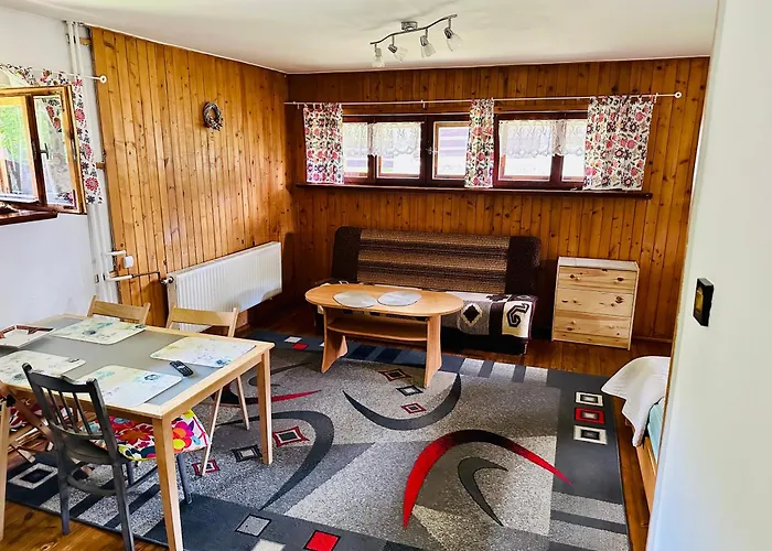 Bogdanówka - Twój Dom W Karkonoszach Blisko Szlaków I Wyciągu